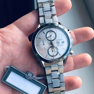 Tag Heuer Carrera Calibre 16 Chronograph